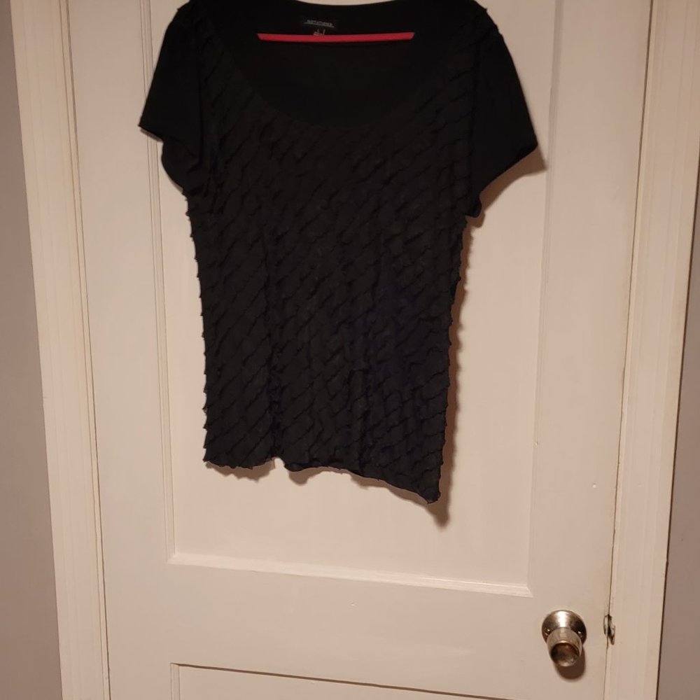 Ruffled Top - Picture 4 of 4